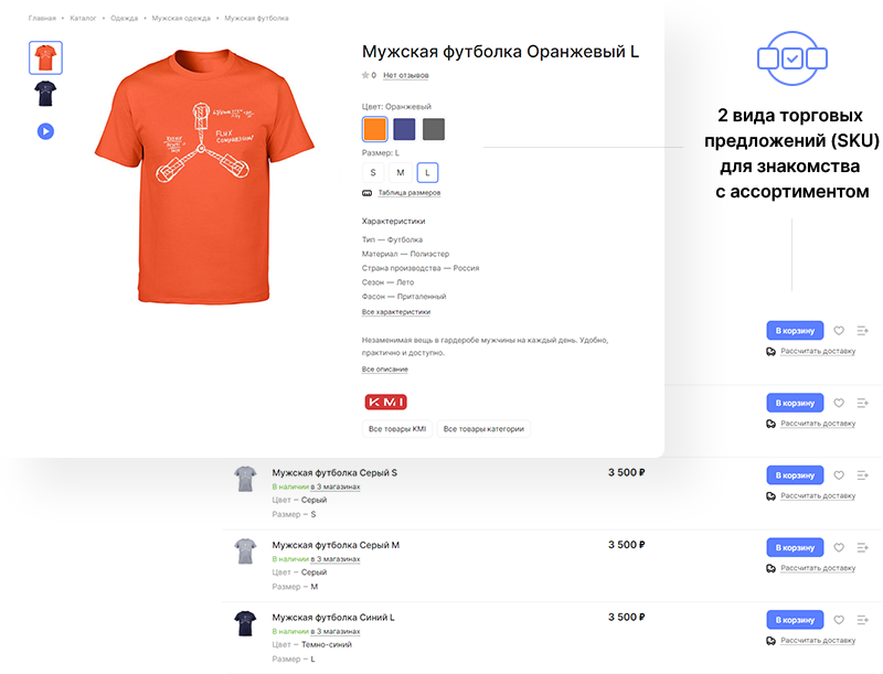 Лайтшоп + 1С-Битрикс: Старт