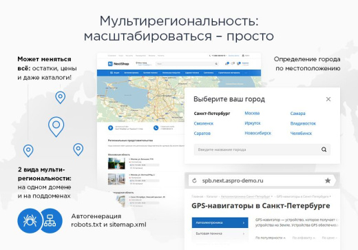 Аспро Next, если у вас<br> уже куплен Битрикс